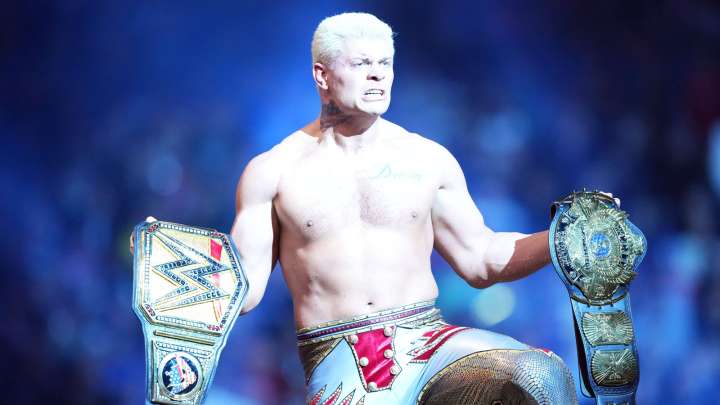 WWE’s Cody Rhodes gives retirement update fans will love