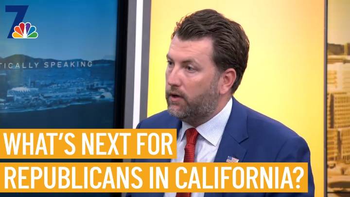 What’s next for Republicans in California? 