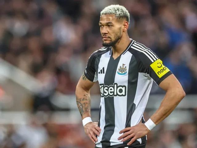Joelinton ‘succession plan’ revealed as Newcastle eye Serie A midfielder