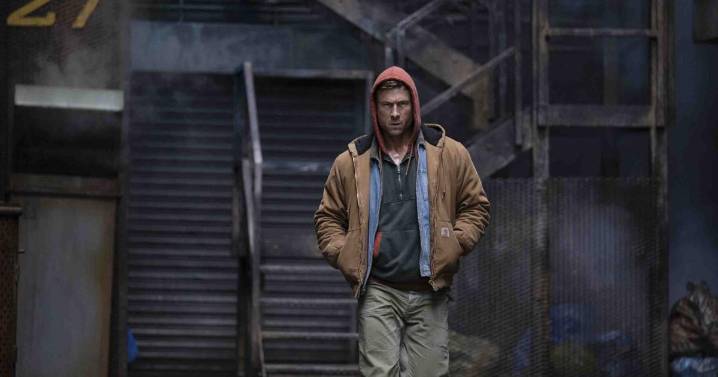 Movie Review: Even at full speed, update of ‘The Running Man’ runs out of gas