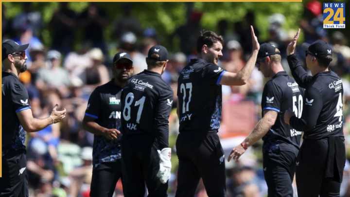 NZ vs WI: Kyle Jamieson strikes in final over to seal tight win for New Zealand in 3rd T20I
