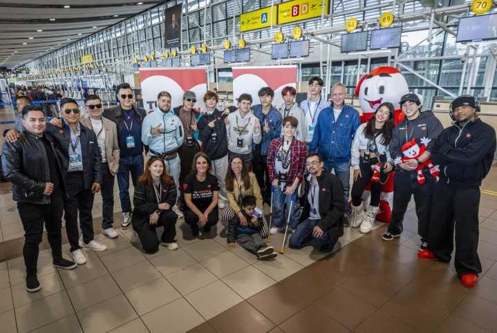 Gira Teletón 2025 inicia hoy en Arica con un gran espectáculo gratuito en avenida Comandante San Martín