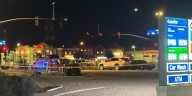 Motorcyclist dead after multi-car crash at busy Gilbert intersection