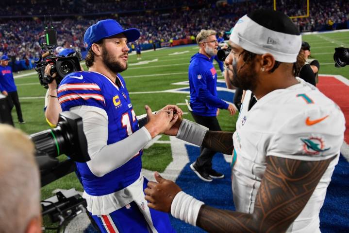 Dolphins vs. Bills: Who has the edge?
