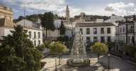La localidad española que será la primera en encender el alumbrado navideño (y no es Vigo)