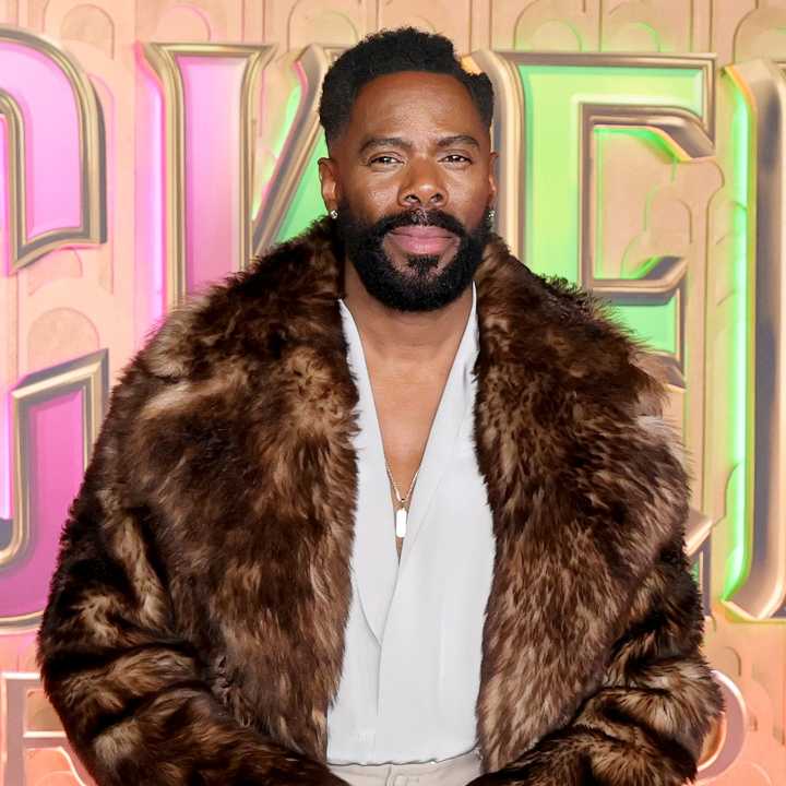 Colman Domingo Fashion at Wicked: For Good Premiere New York