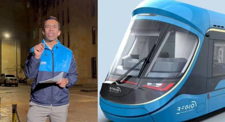 Zipaquirá tendrá nuevo tren: Gobierno Nacional y de Cundinamarca firmaron convenio