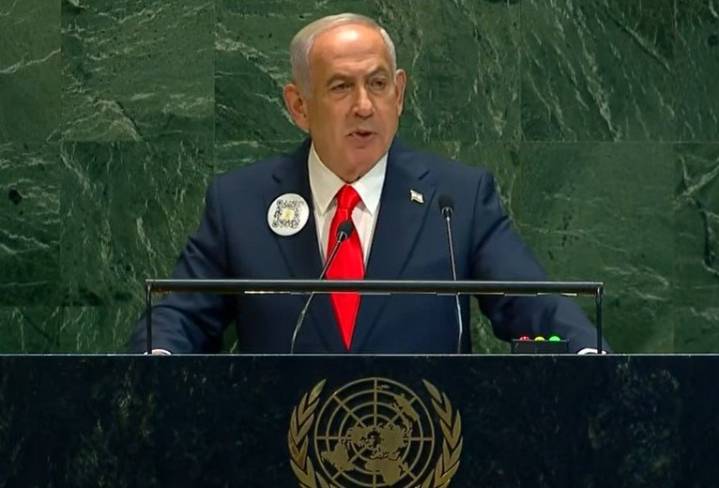 Netanyahu reafirmó su rechazo a un Estado palestino tras reunión con su gabinete