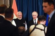 Will Modi Cozy Up to Putin?