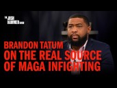 Brandon Tatum on the REAL Source of MAGA Infighting