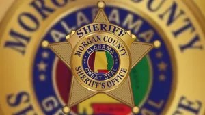 Deputies respond to vehicle vs power pole crash in Morgan County