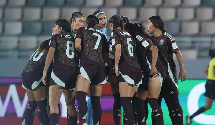 Brasil vs México: Sigue en vivo las acciones del partido por el tercer lugar del Mundial sub 17 femenil