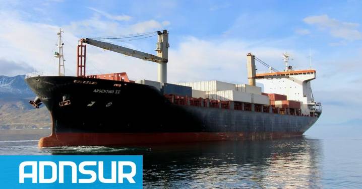 12:17 Chubut suma línea quincenal de contenedores: Argentino II llegará al Muelle Almirante Storni