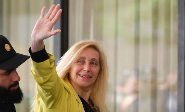 Karina Milei estará en Mar del Plata en una presentación en el Hotel Provincial