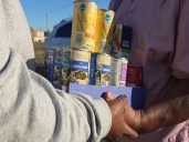 Noxubee County natives give back during SNAP pause
