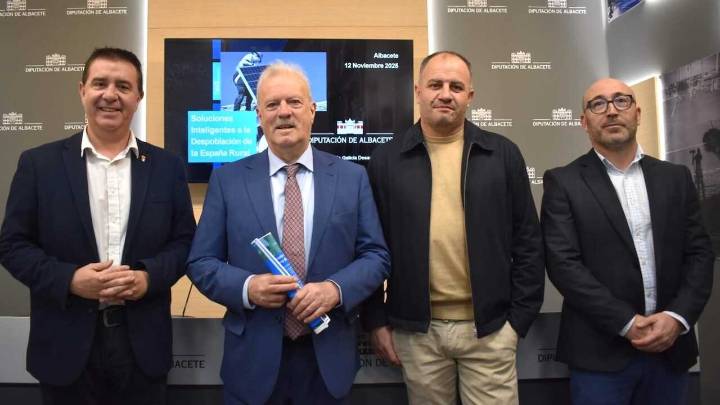 La Diputación y Next Educación formarán líderes rurales contra la despoblación