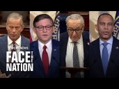 GOP leaders say they're hopeful shutdown will end soon as Democrats  emphasize health care issues