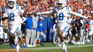 Duke football heads north to UConn after historic win at…