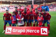 Directo Segunda RFEF C.D. Numancia vs Real Valladolid B: los rojillos buscan su cuarto triunfo consecutivo