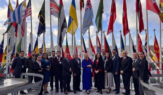 México es reelecto al Consejo de la Organización Marítima Internacional (OMI)