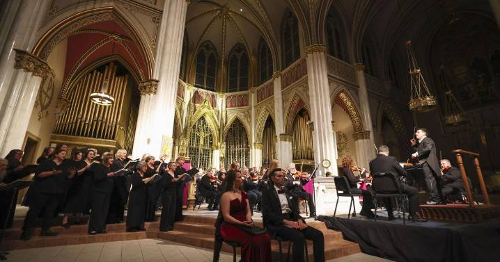 Holiday tradition: Christmas in the Cathedral returns to Helena