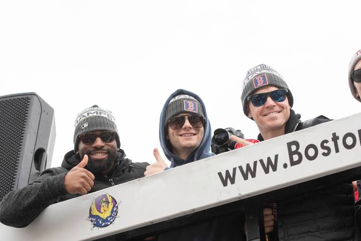 Red Sox champion becomes first ex-MLB player to join Savannah Bananas’ league full time