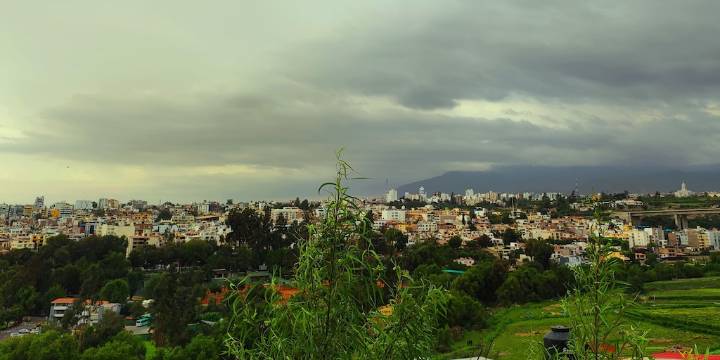 Las últimas previsiones para Arequipa: temperatura, lluvias y viento