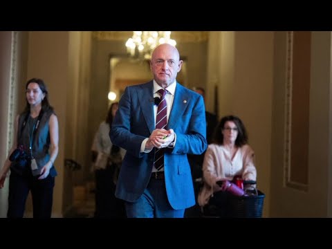 FBI investigates Senator Kelly over controversial military video