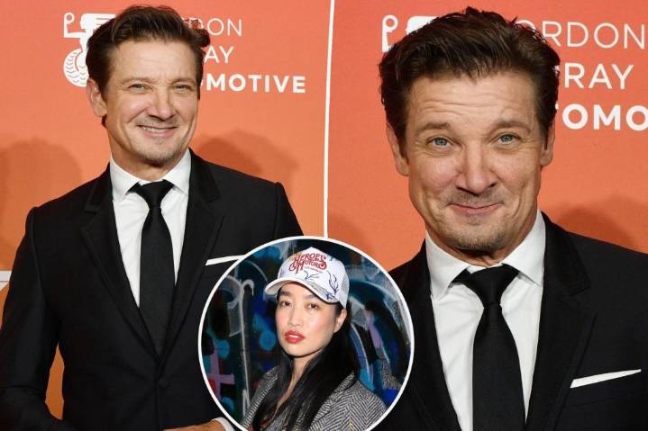Jeremy Renner is all smiles in first public appearance since shocking harassment accusations