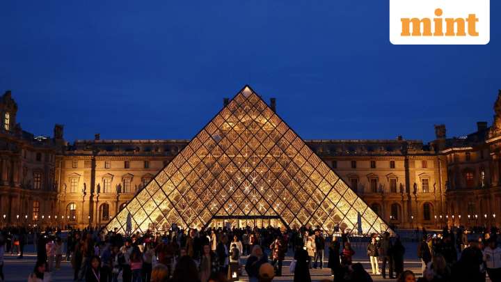 Louvre Museum used this easy password for core security system; can you guess?