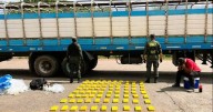 Orán: 9 años de prisión para los responsables de transportar 282 kilos de cocaína