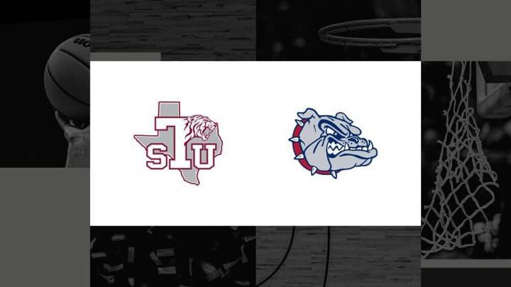 How to watch Texas Southern vs. Gonzaga: TV channel and streaming options for November 3