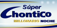 Resultados Súper Chontico Noche jueves 20 de noviembre 2025: Sorteo 6364