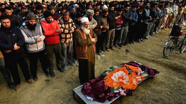 Gloom descends in valley! Explosives seized in Faridabad devastate Nowgam police station