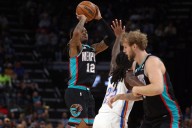 Deadspin | Hot-shooting Knicks host reeling Grizzlies, Ja Morant