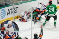 Alexander Romanov to undergo surgery in Islanders injury blow