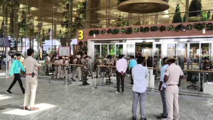 Security heightened across Karnataka after Delhi car blast case