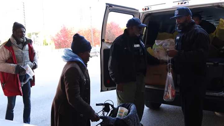 ‘Service goes beyond enforcement’: Cook County Sheriff’s Office aids those in need