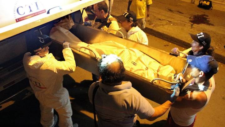 Capturan a presuntos responsables de masacre de tres personas en La Buitrera, en Cali; comerciante de oro, entre las víctimas