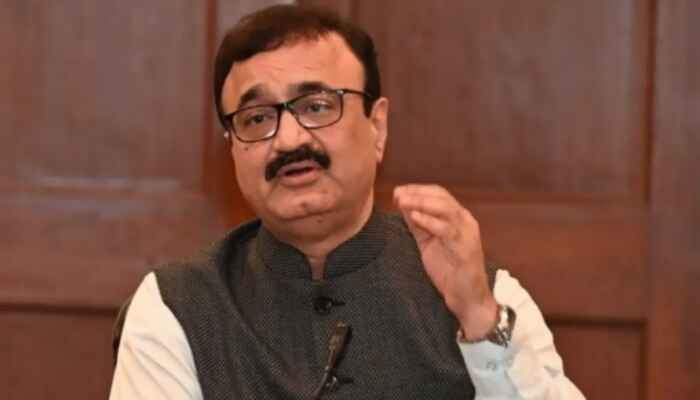 Pune Divisional Commissioner Dr Chandrakant Pulkundwar Appointed As Authorized Officer For PCMC Election Reservation Draw