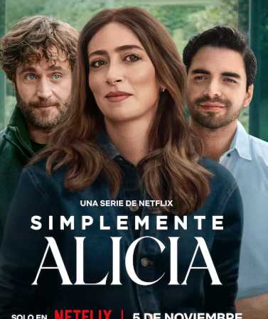 La serie Simplemente Alicia sorprende con su propuesta fresca y emocional