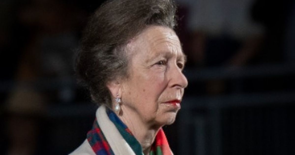 Princess Anne 'almost throttled Sarah Ferguson as scandal broke over breakfast'