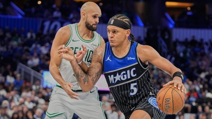 Sources: Magic's Banchero out vs. Nets with groin injury