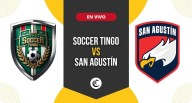 Soccer Tingo vs Colegio San Agustín EN VIVO: ver partido por el Semillero El Comercio de Fútbol Femenino Repsol