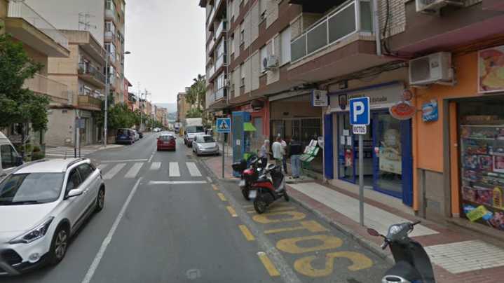 La Lotería Nacional reparte el Primer Premio en Motril