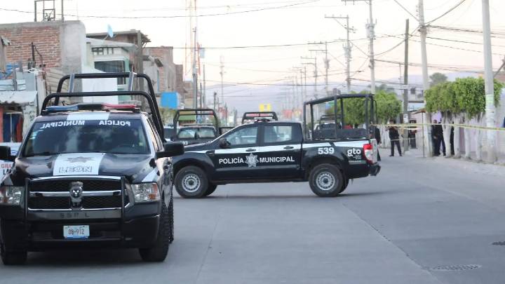 Preocupa presunta participación de policías municipales en desapariciones forzadas en Guanajuato
