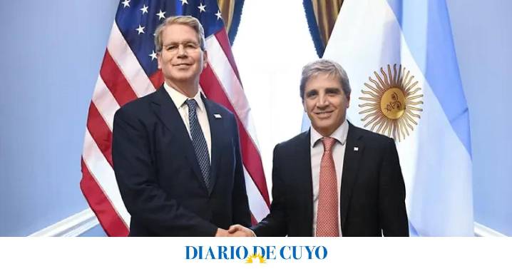 El Tesoro de Estados Unidos transfirió 872 millones de dólares para que Argentina le pagara al FMI