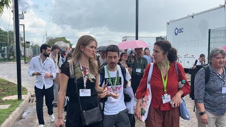 Decenas de países amenazan con bloquear el pacto sin un plan para el abandono gradual de la energía fósil