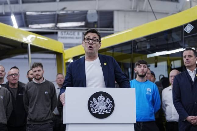 Who is ‘King of the North’ Andy Burnham and could he return to Westminster?