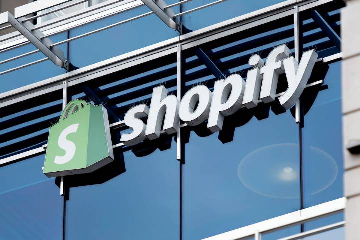 Shopify posts higher profit, forecasts a better than expected fourth quarter